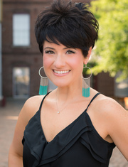 photo of Crystal Coppi, Hair Stylist, Color Specialist and Men's Style Perfector